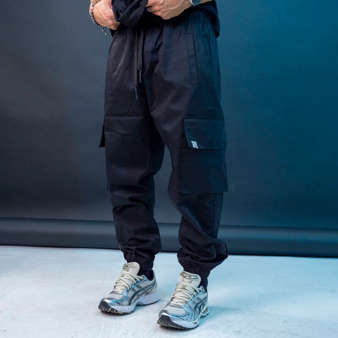 Pants Cargo Made