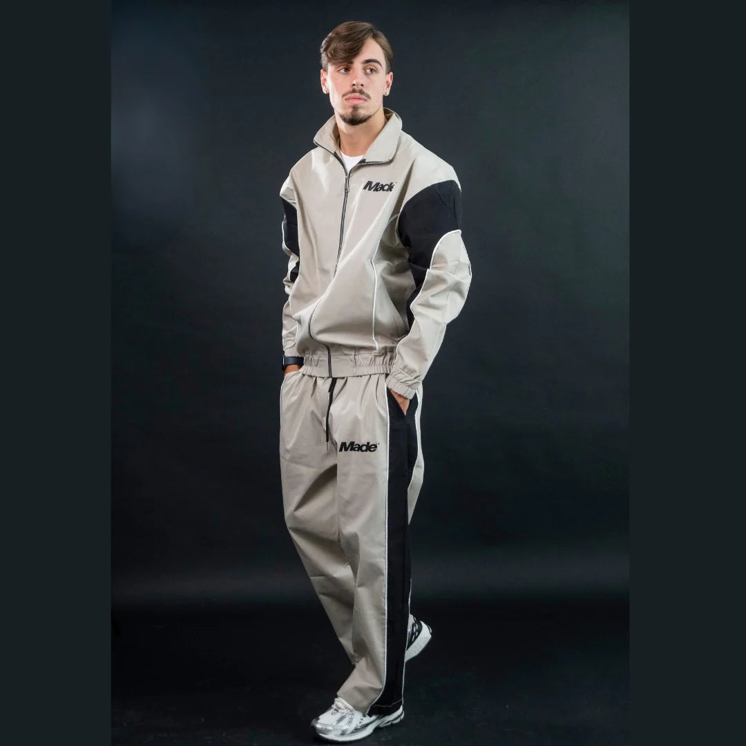 Tracksuite Forbes Beige