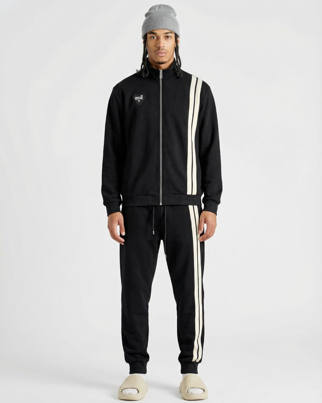 Traksuite dual strike