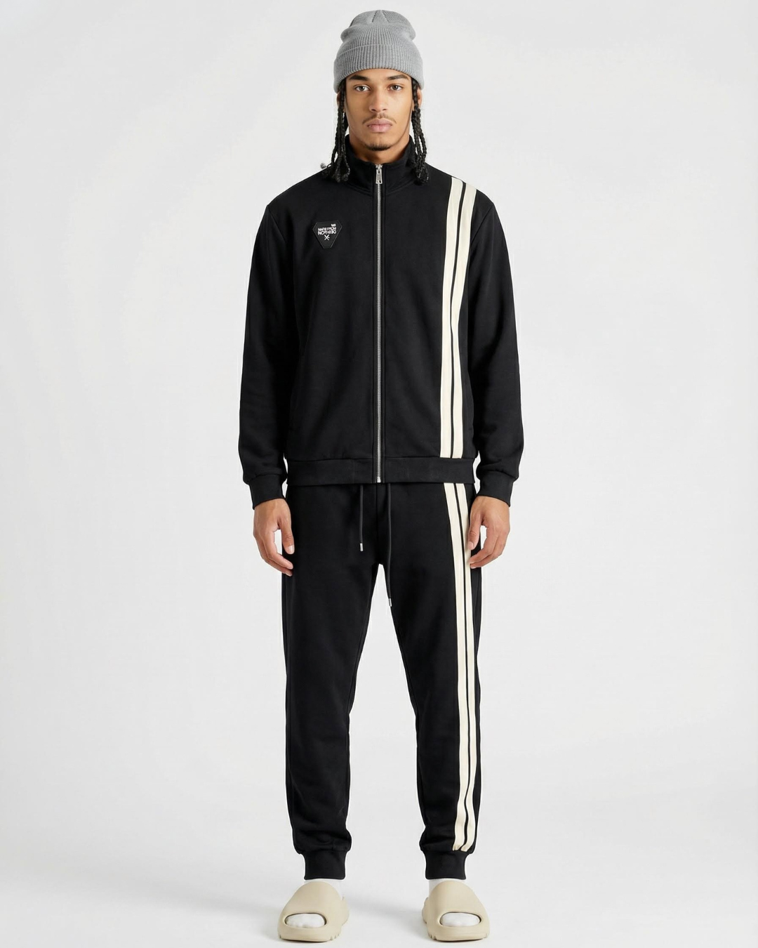 Traksuite dual strike