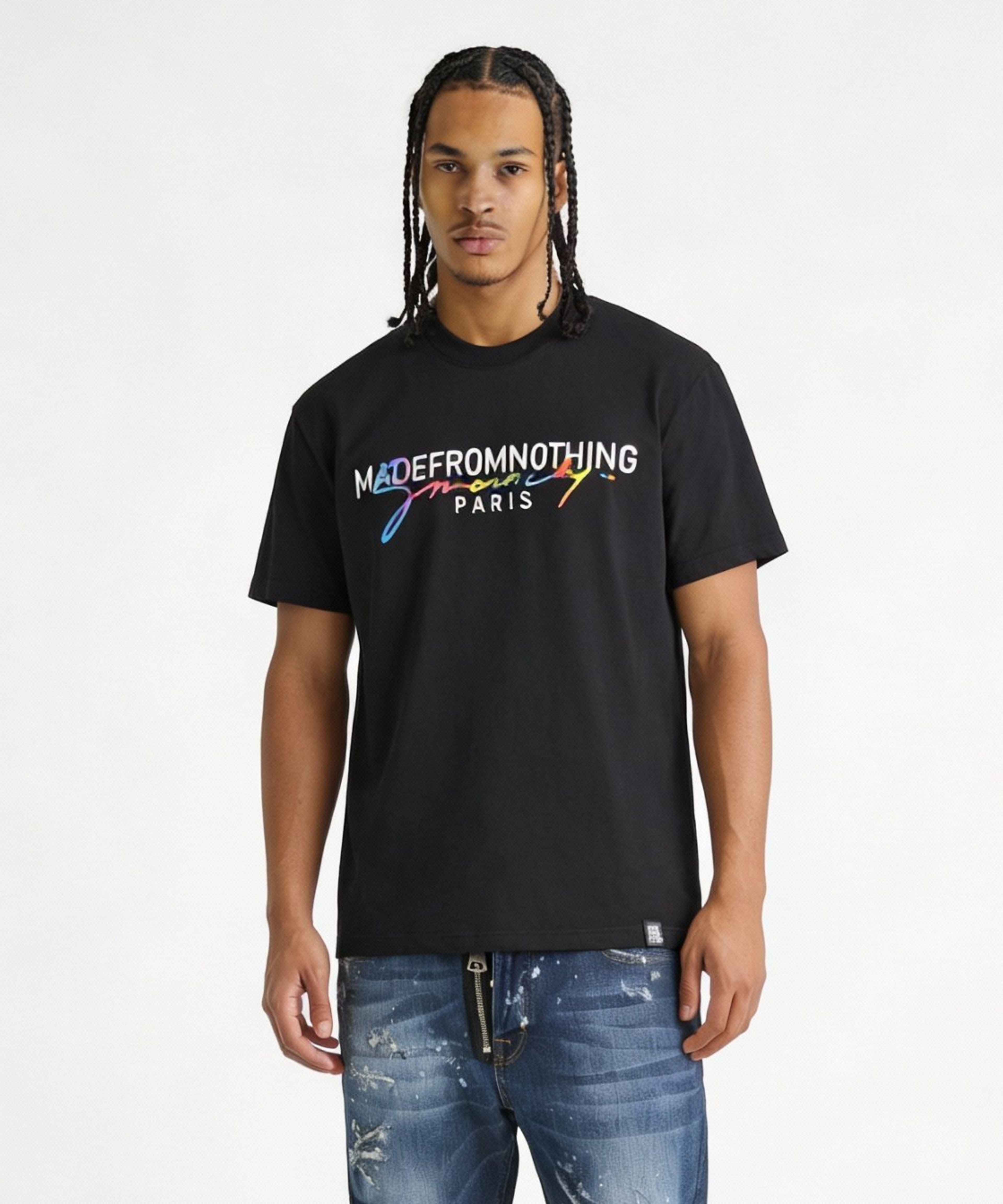 T-shirt Fvtvrewear Paris