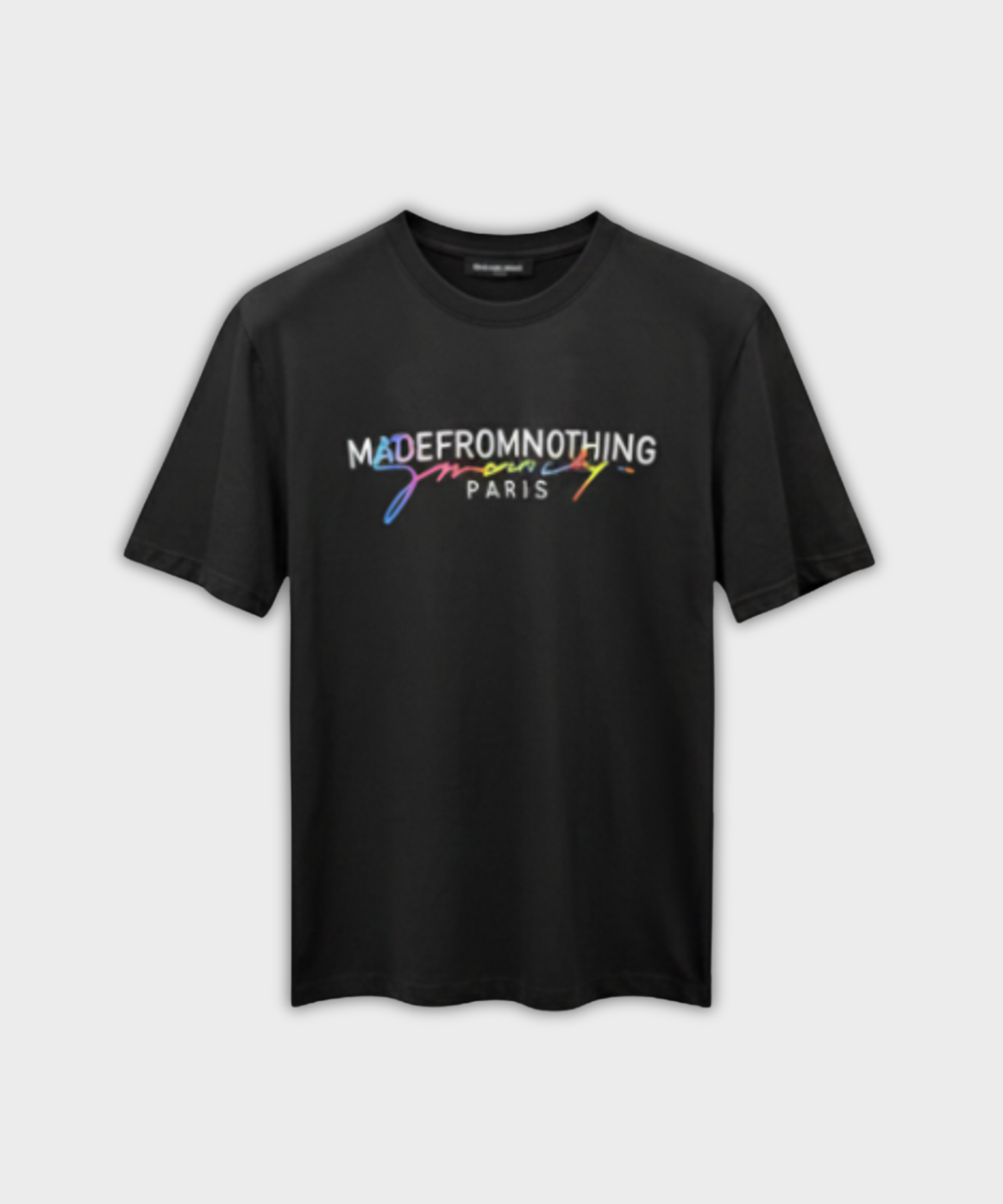 T-shirt Fvtvrewear Paris