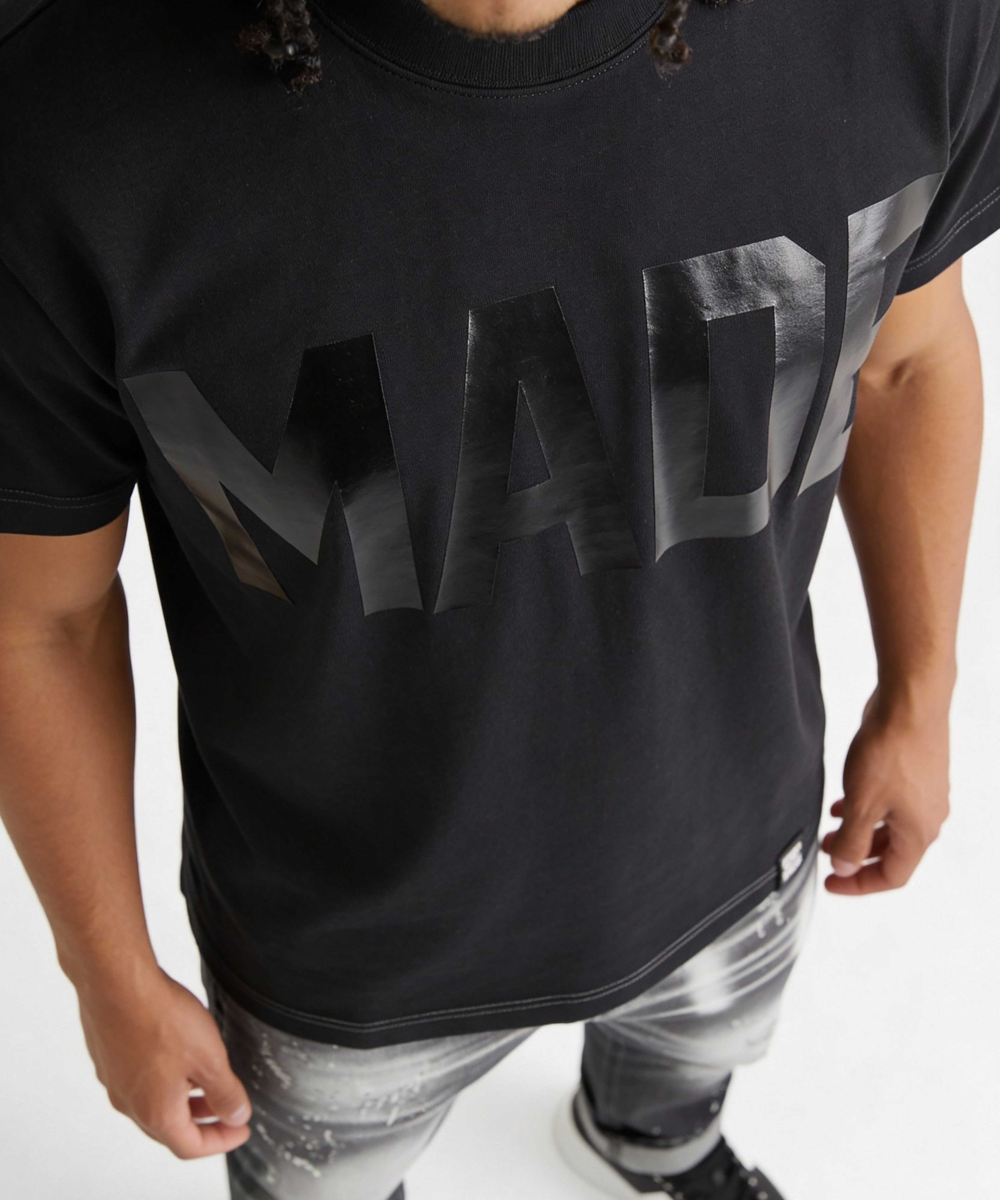 T-shirt Made copiativa