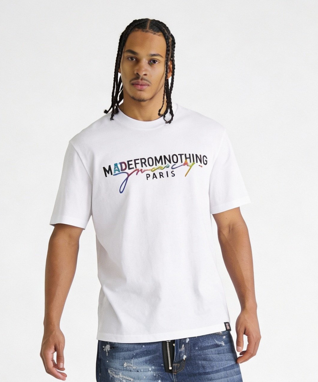 T-shirt Fvtvrewear Paris