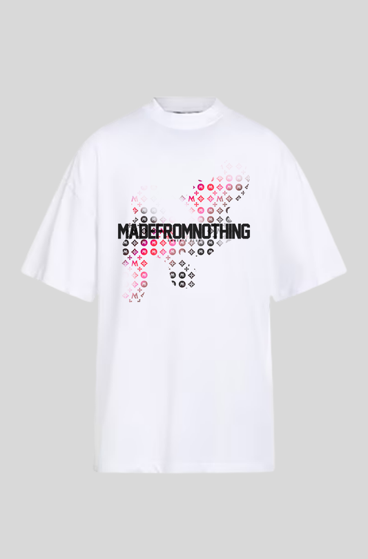 t-shirt logo LV