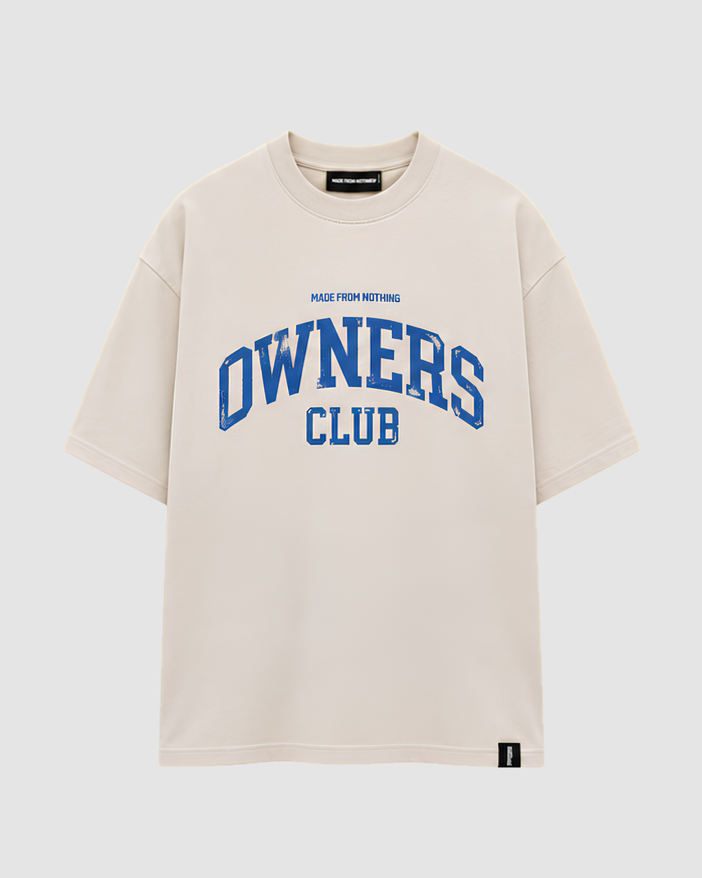 T-SHIRT OWNERS CLUB