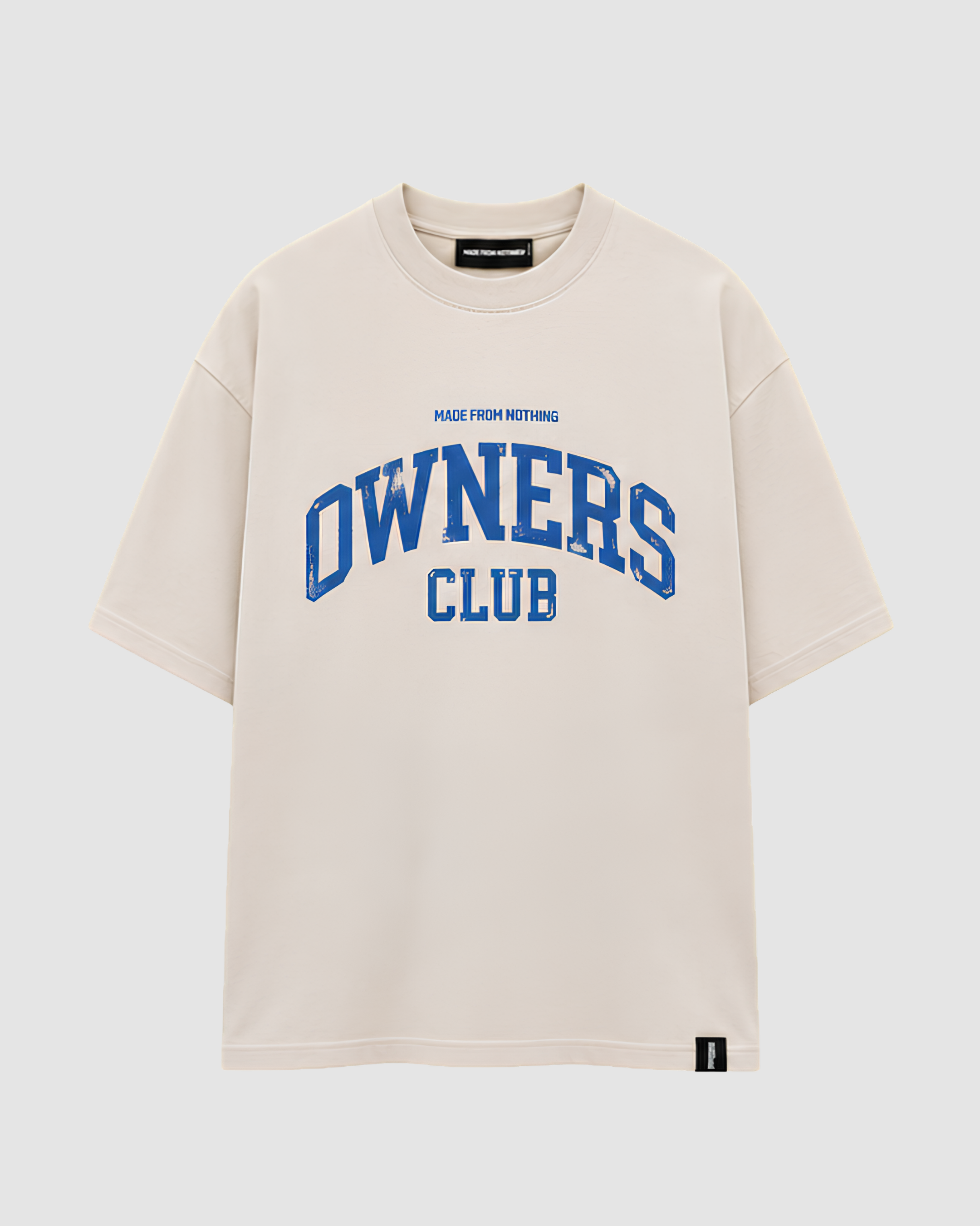 T-SHIRT OWNERS CLUB