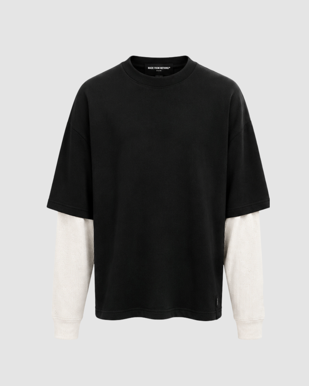 MFN LONG SLEEVE VELLUTO