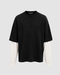 MFN LONG SLEEVE VELLUTO