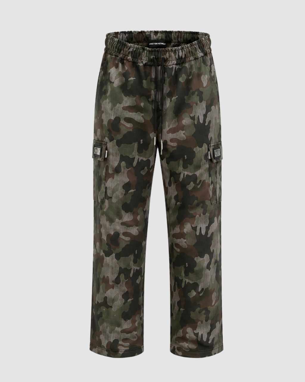 CARGO DENIM CAMOUFLAGE