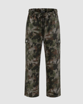 CARGO DENIM CAMOUFLAGE