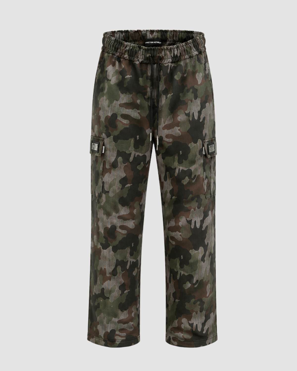 CARGO DENIM CAMOUFLAGE