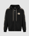 HOODIE ZIP CAMOU