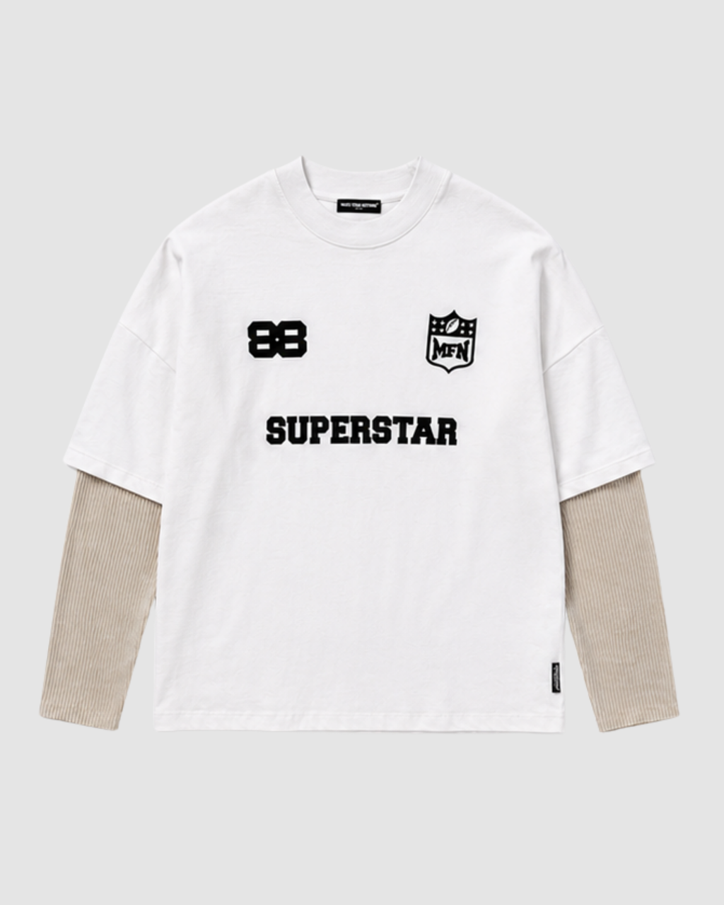 MFN LONG SLEEVE SUPERSTAR