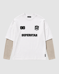 MFN LONG SLEEVE SUPERSTAR