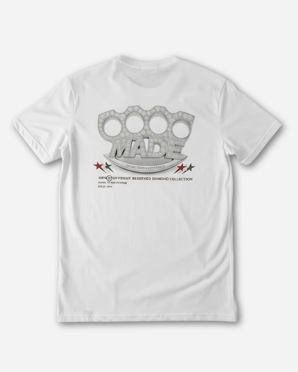 T-shirt Diamond snitch