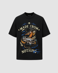 T-SHIRT SNAKE STAR