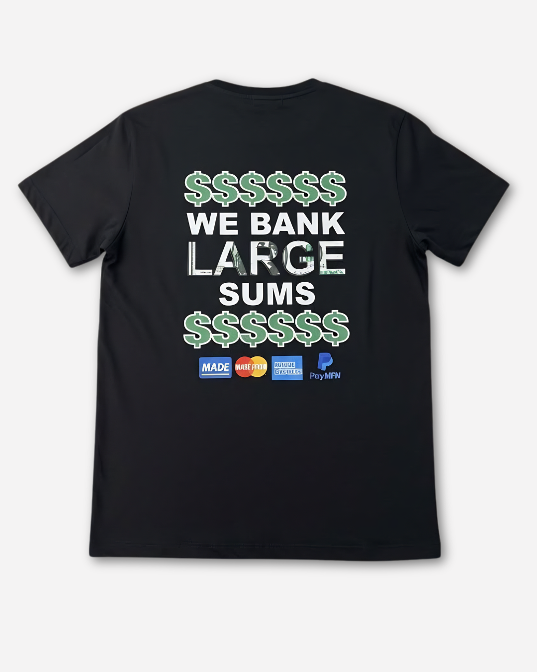 Rebel Money machine