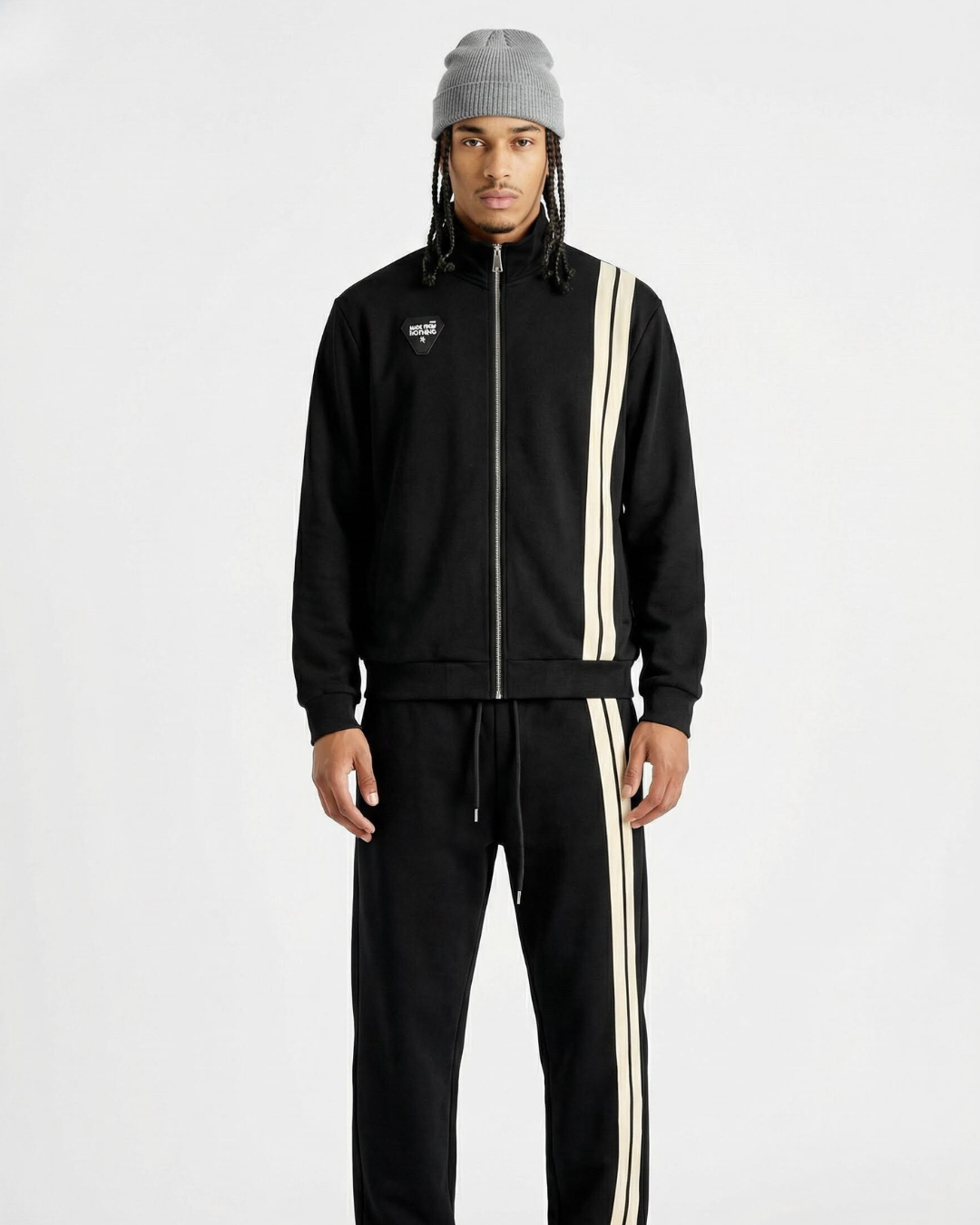 Traksuite dual strike