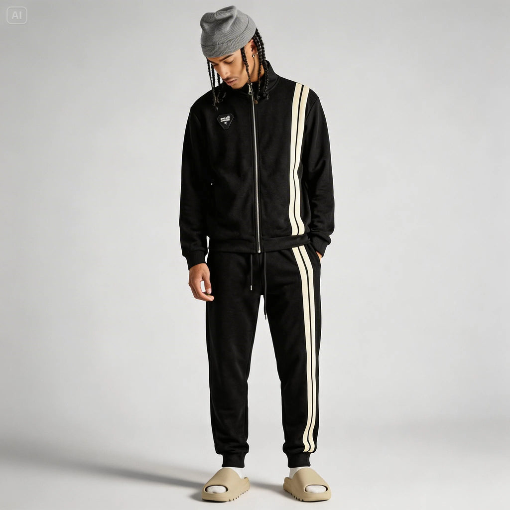 Traksuite dual strike