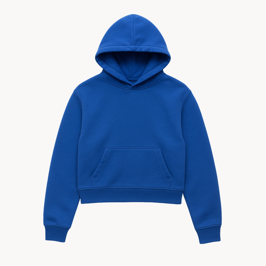 Hoodie Regular Fit Royal