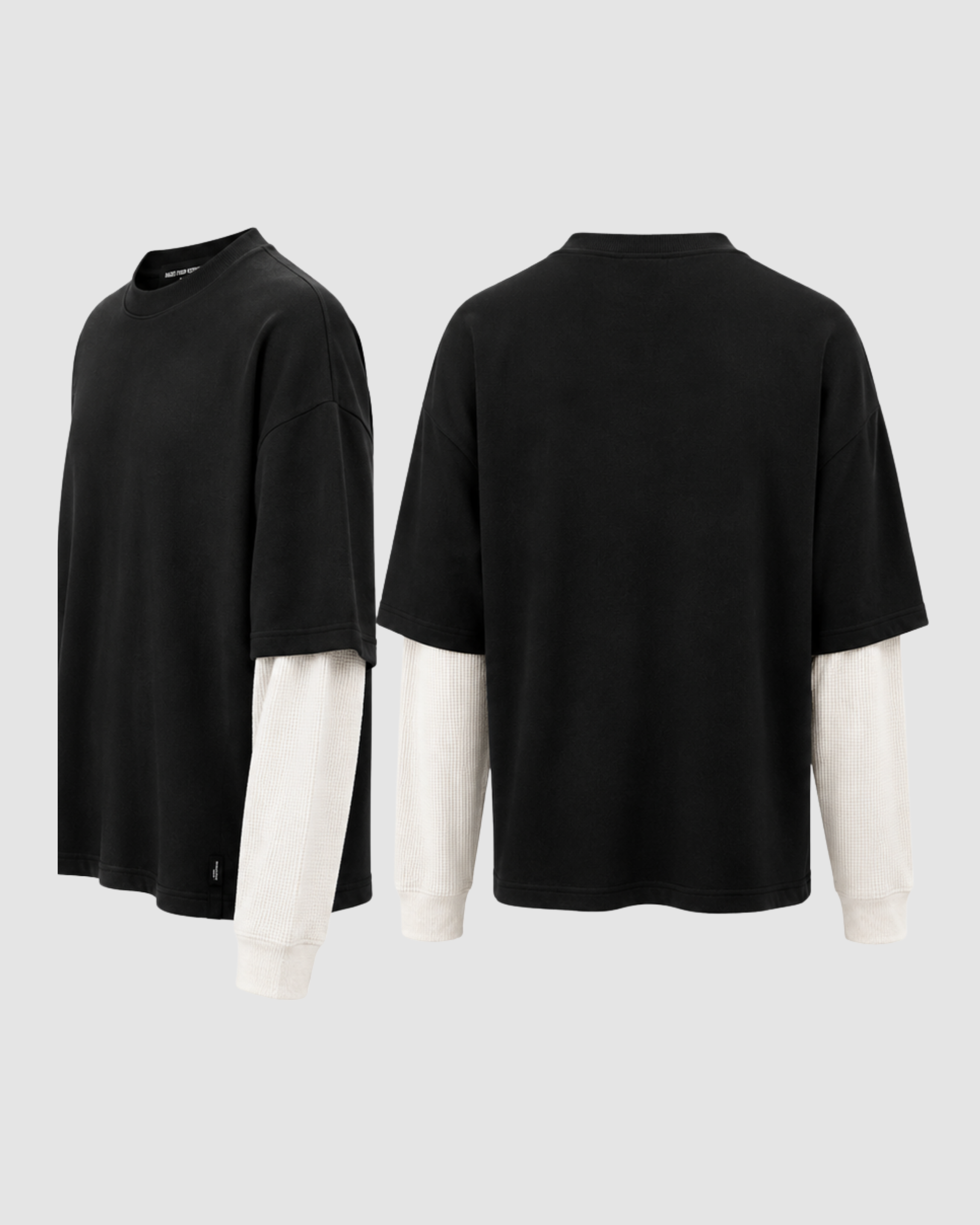 MFN LONG SLEEVE VELLUTO