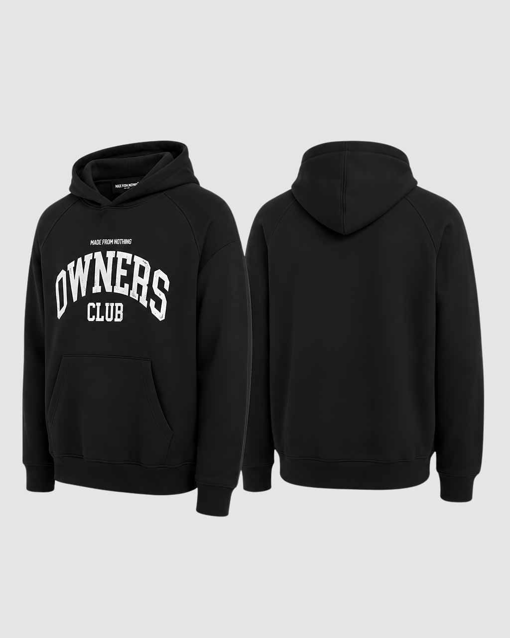 MFN HOODIE OWNERS CLUB
