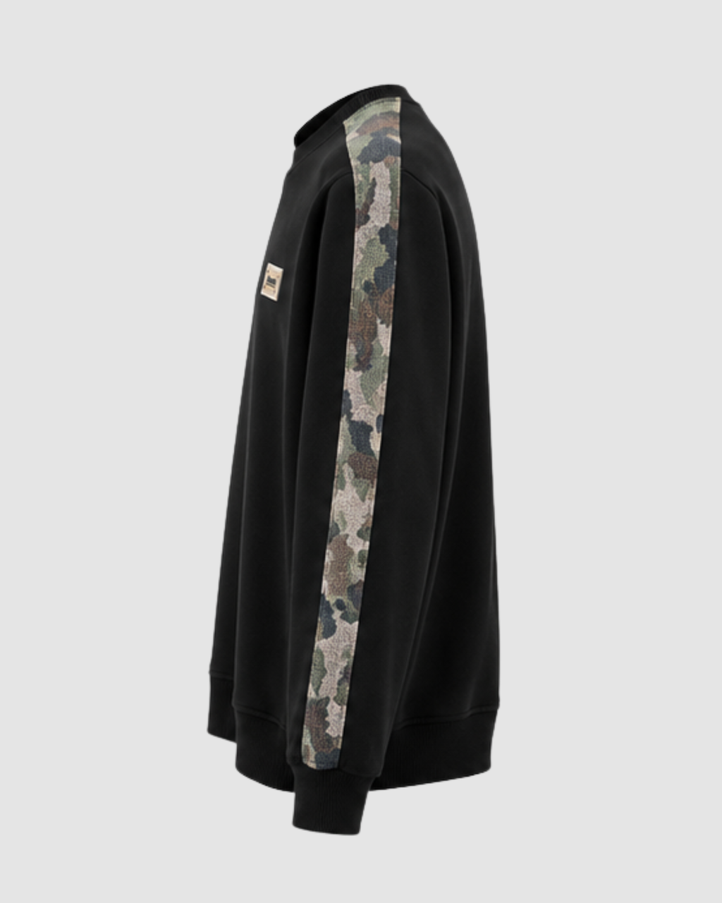 CREWNECK CAMOU