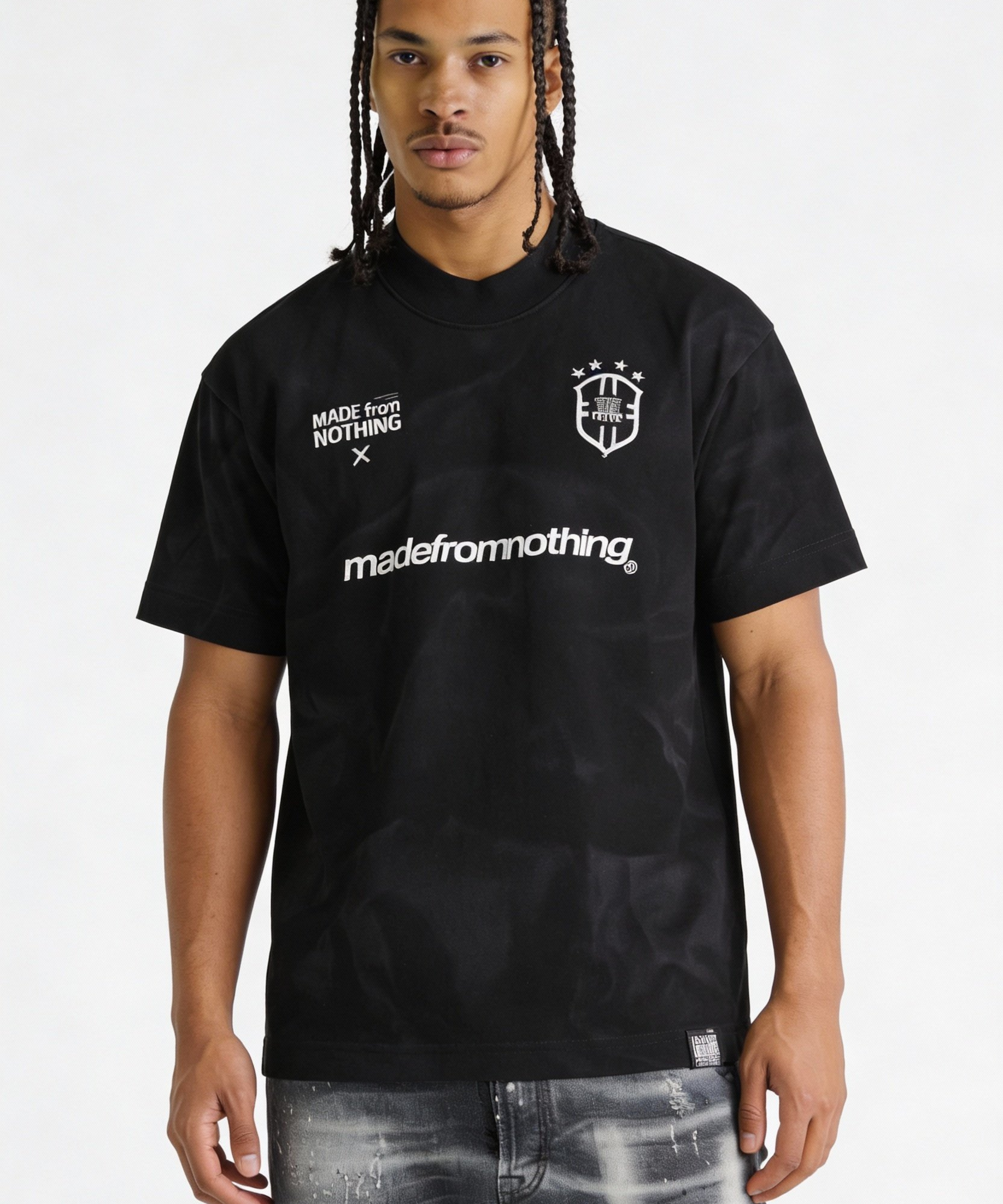 T-shirt Soccer Spray