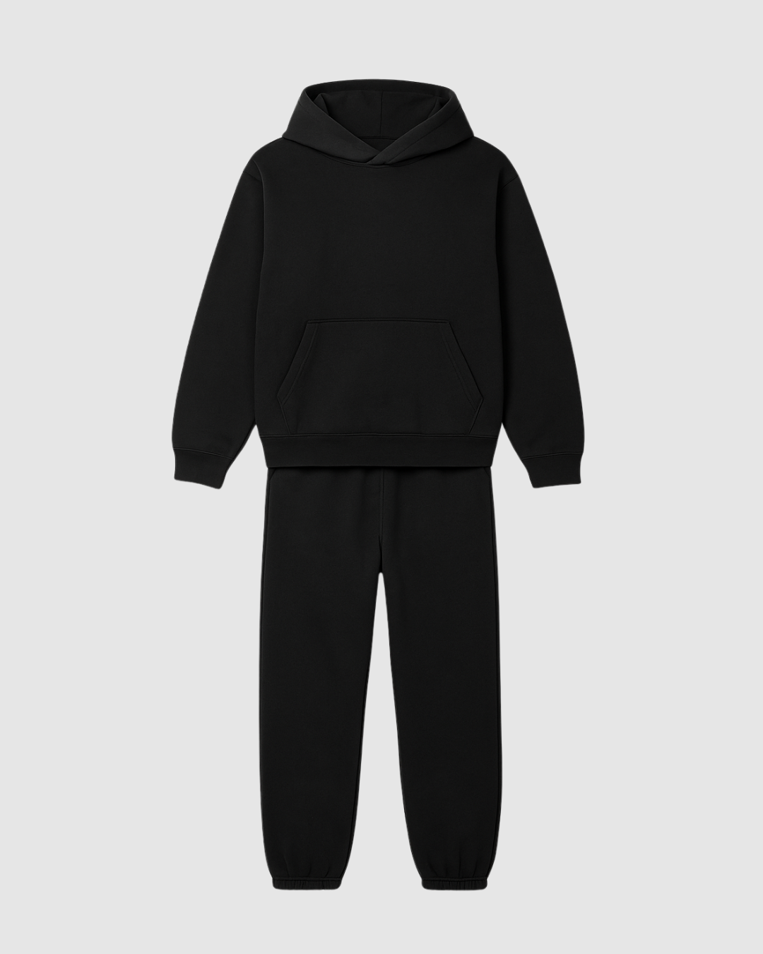 Box fit set Essential Nero