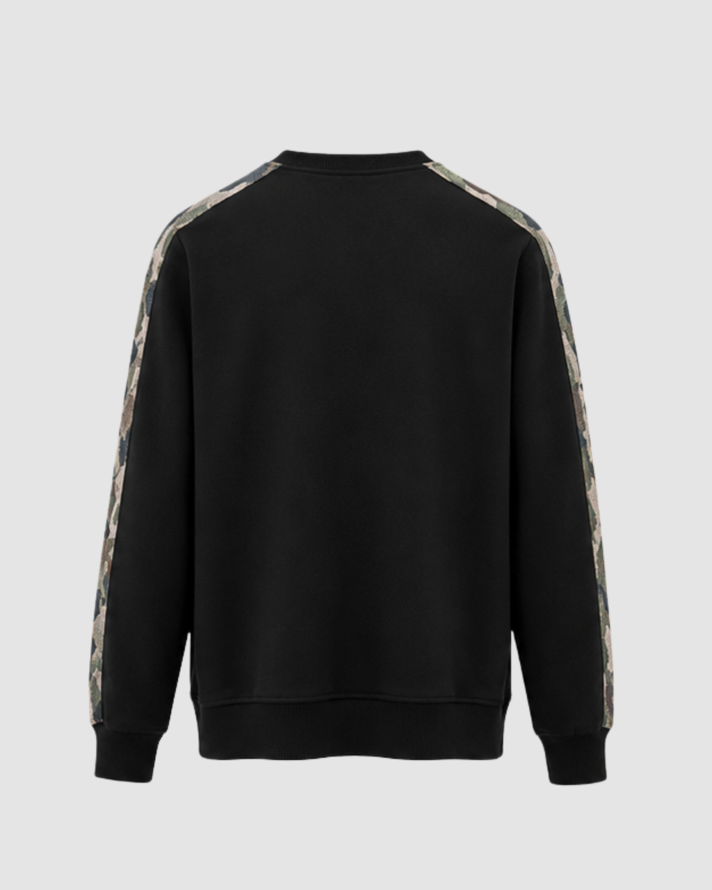 CREWNECK CAMOU