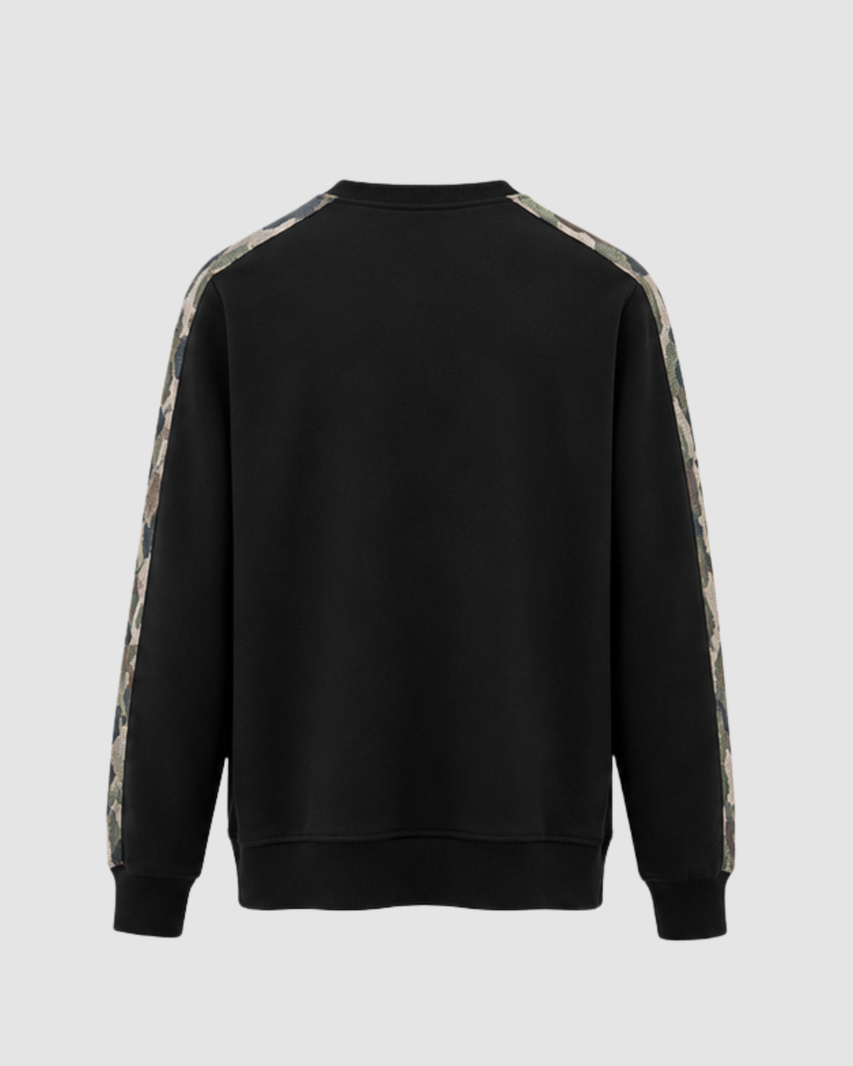 CREWNECK CAMOU