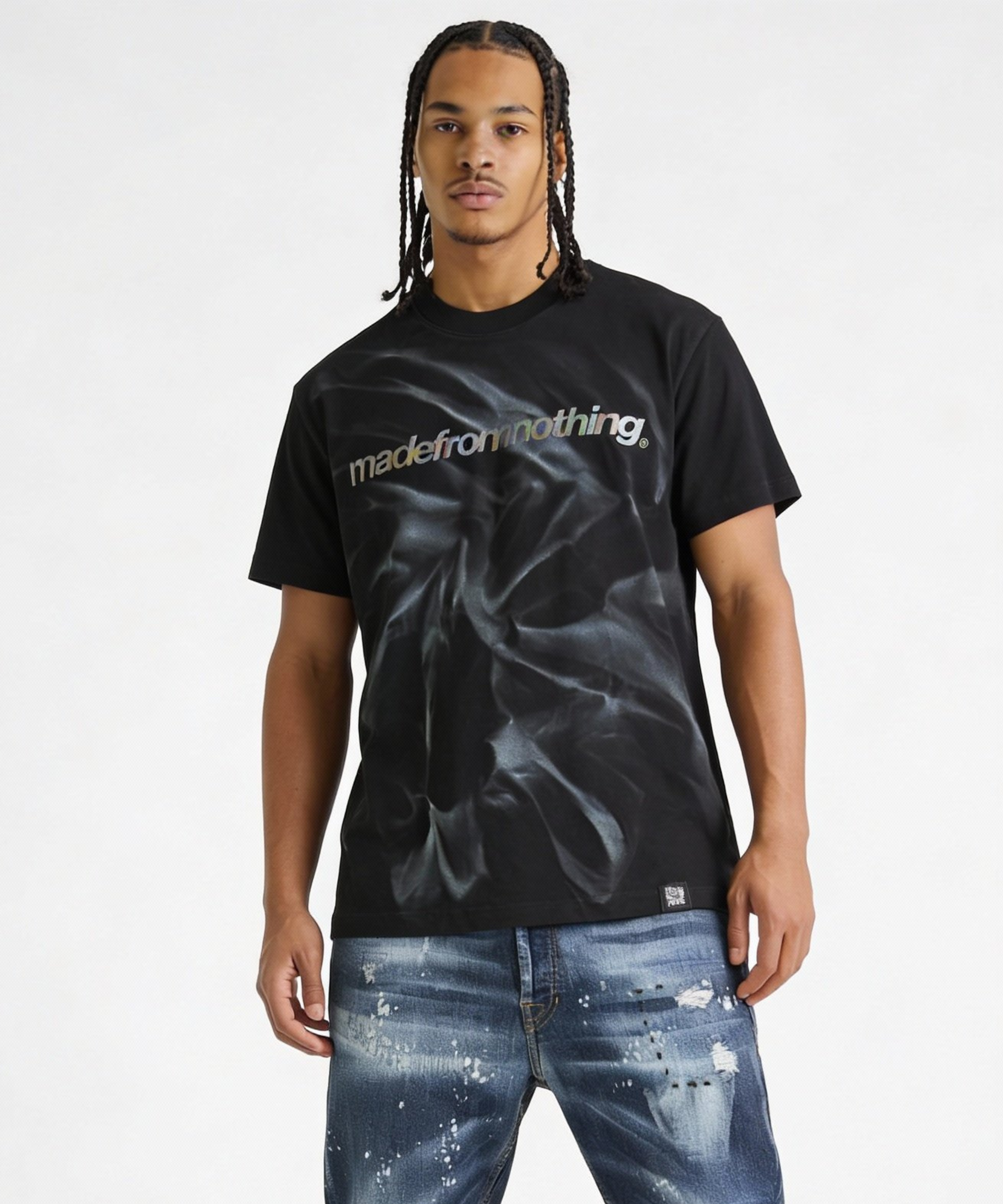 T-shirt Spray catarinfrangente