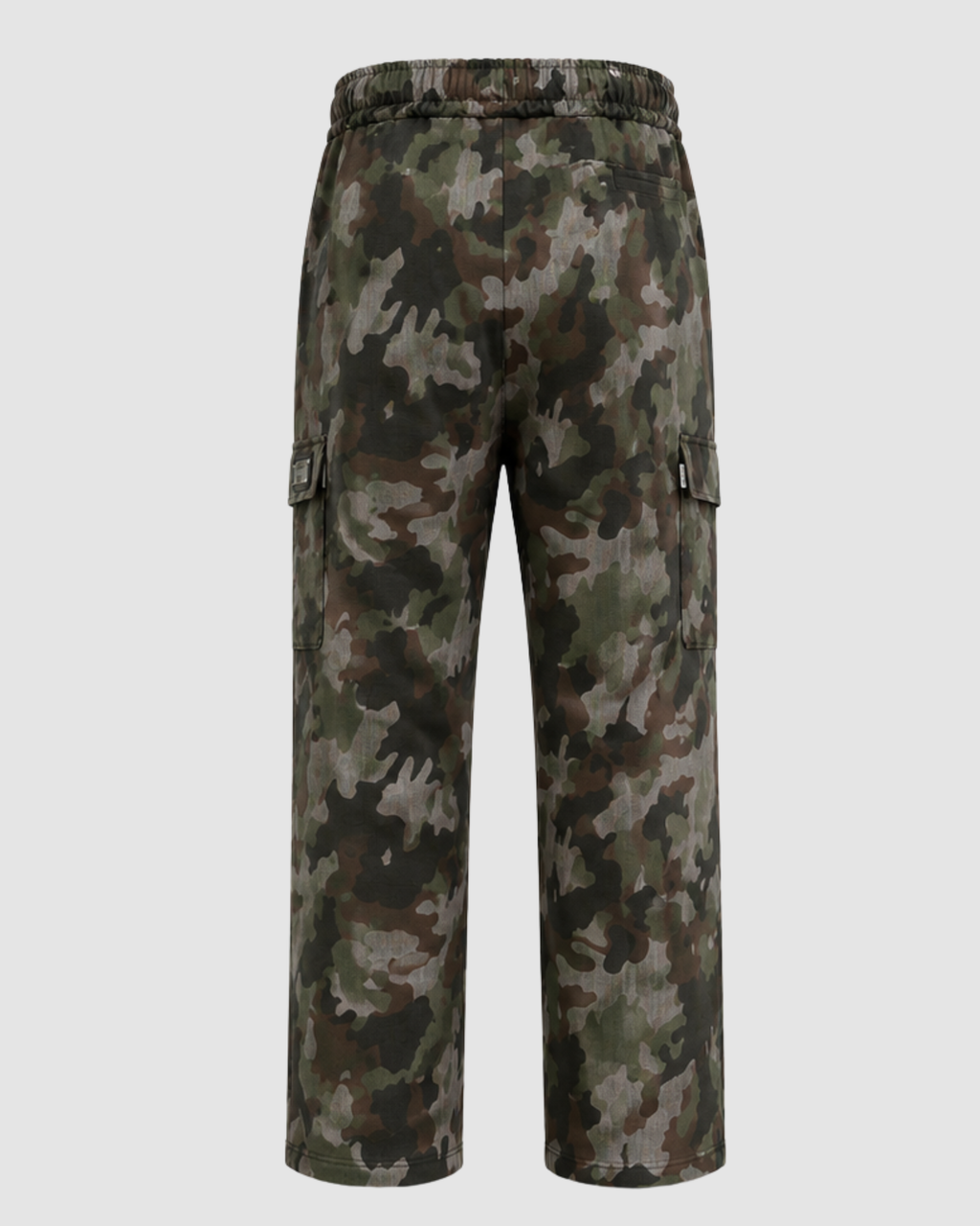CARGO DENIM CAMOUFLAGE
