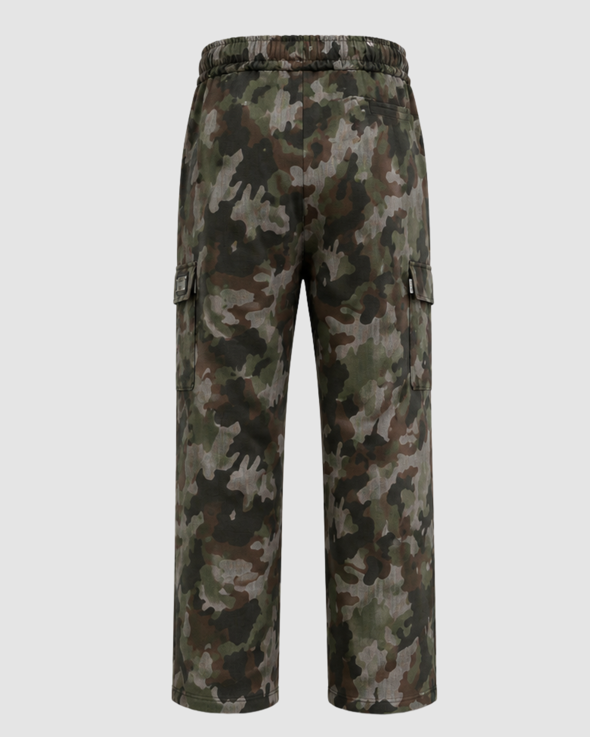 CARGO DENIM CAMOUFLAGE