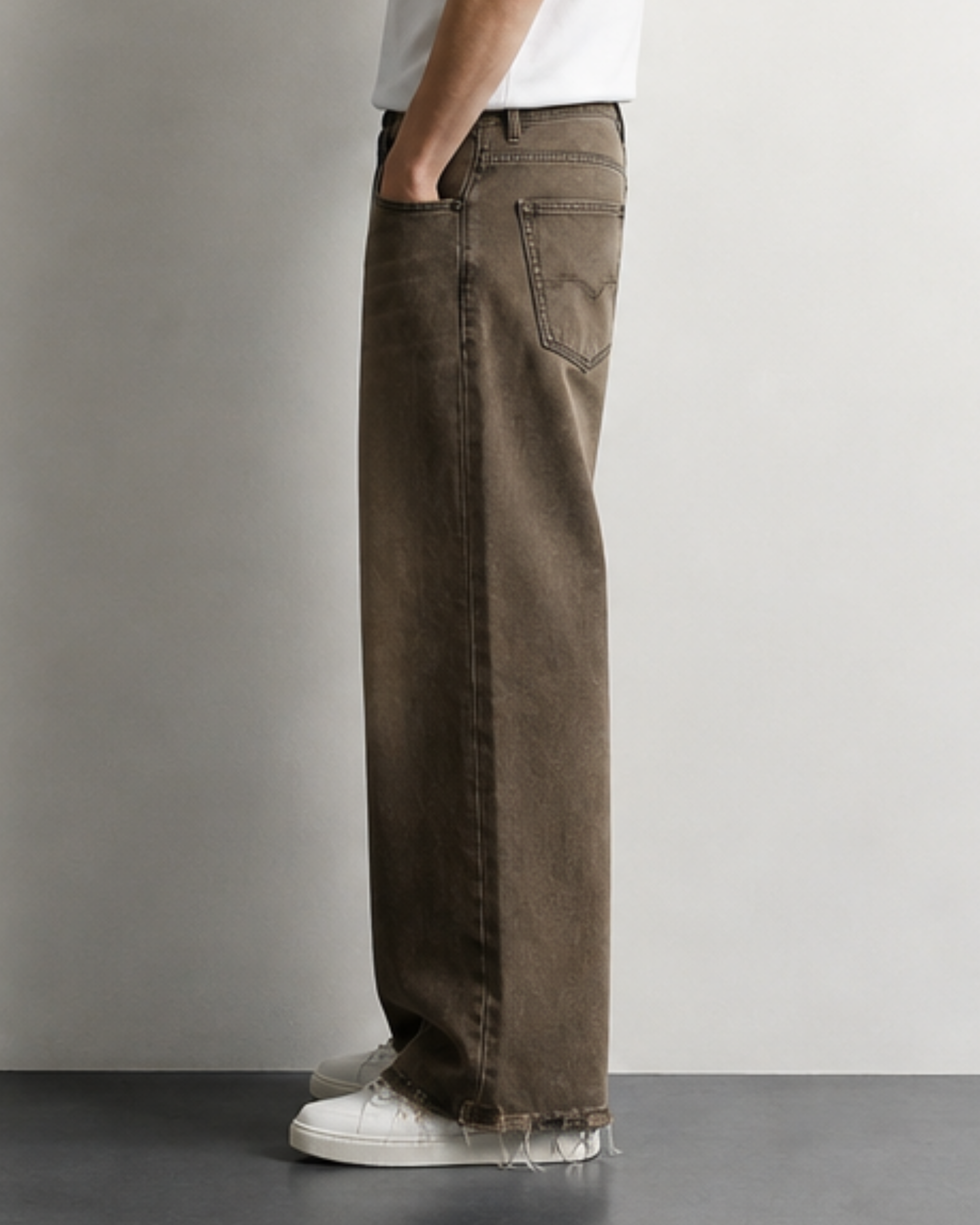 MFN BAGGY SABBIA