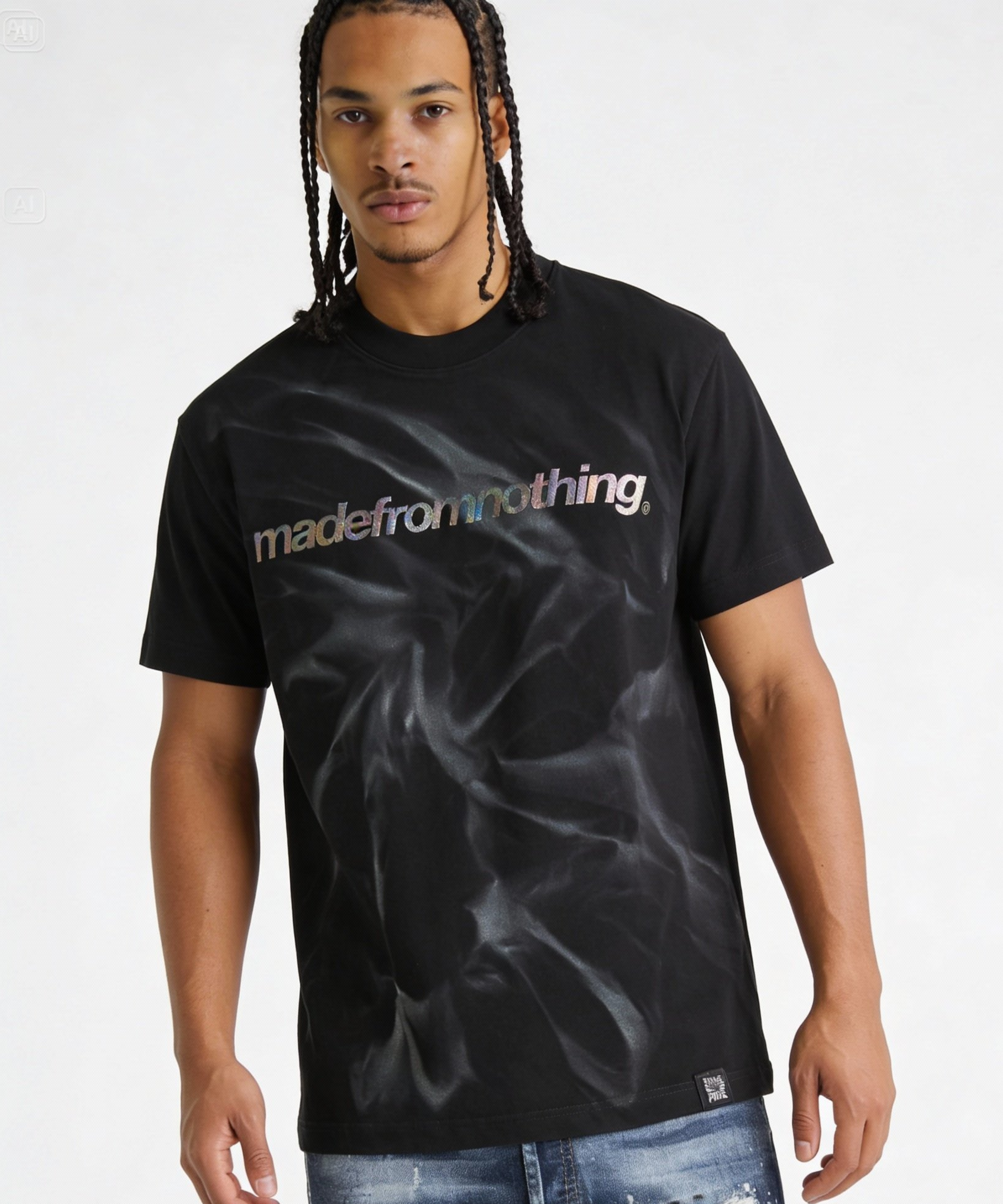 T-shirt Spray catarinfrangente