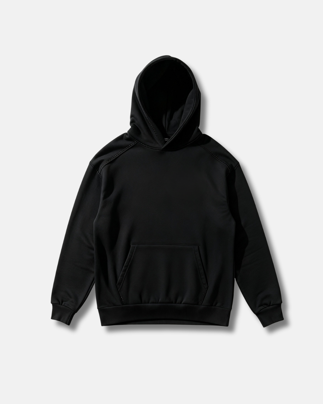 Felpa cappuccio made one