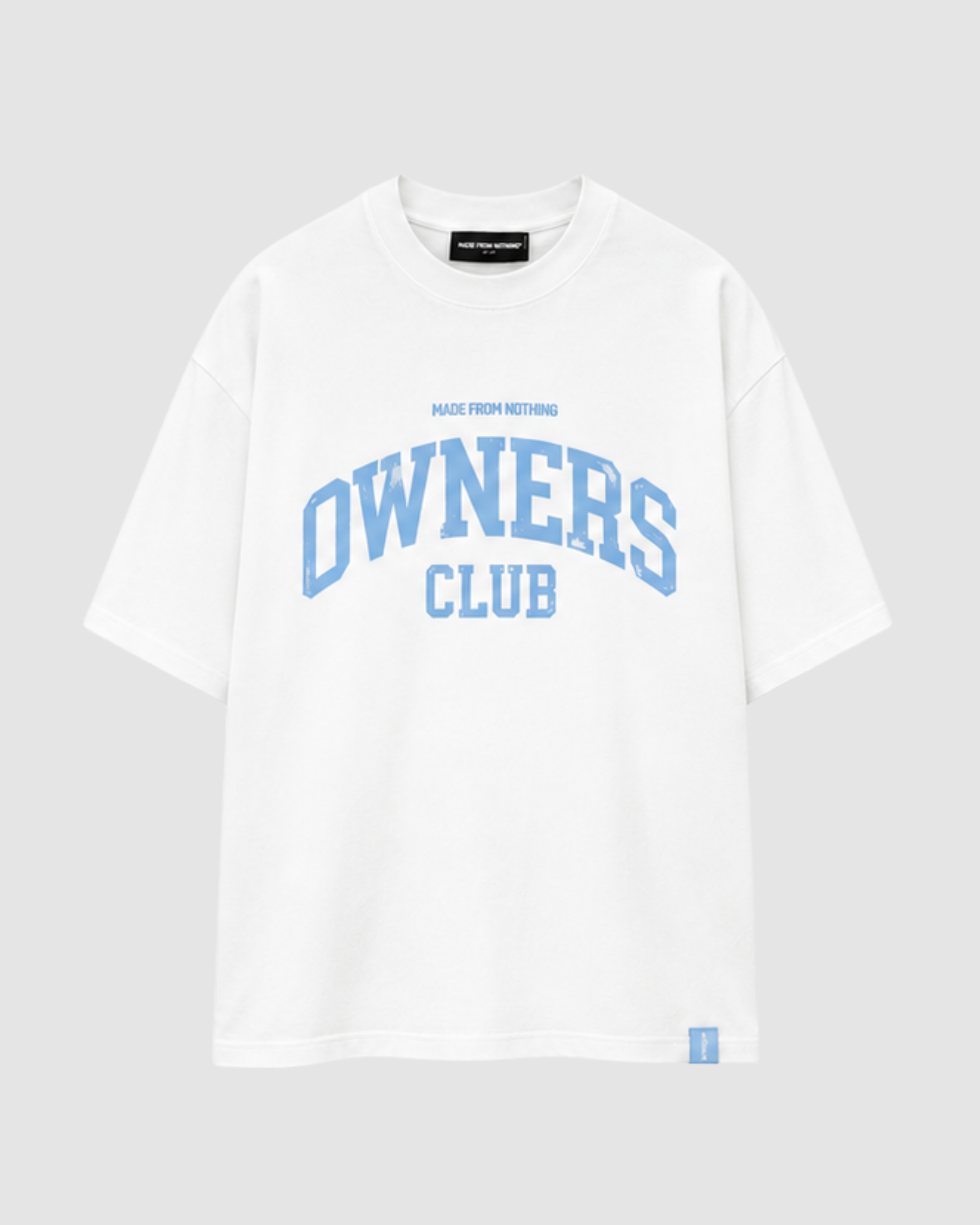 T-SHIRT OWNERS CLUB
