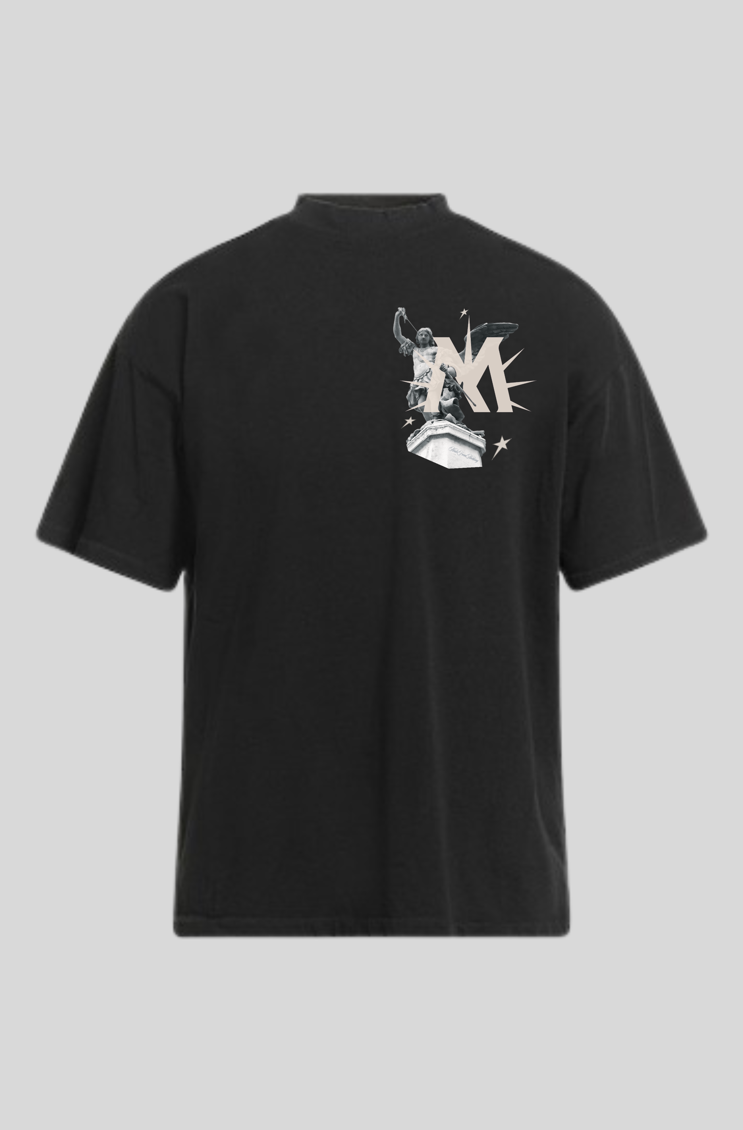 t-shirt Michelangelo