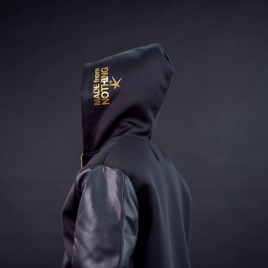 Jacket Eco Scuba Nero