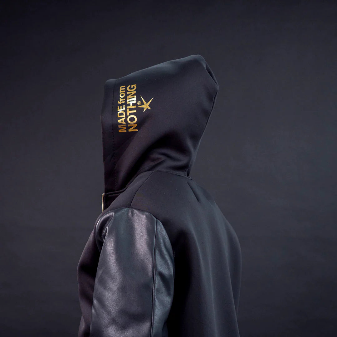 Jacket Eco Scuba Nero