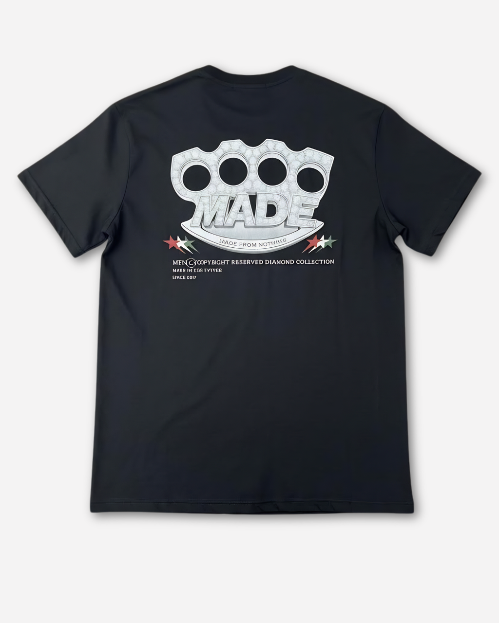 T-shirt Diamond snitch
