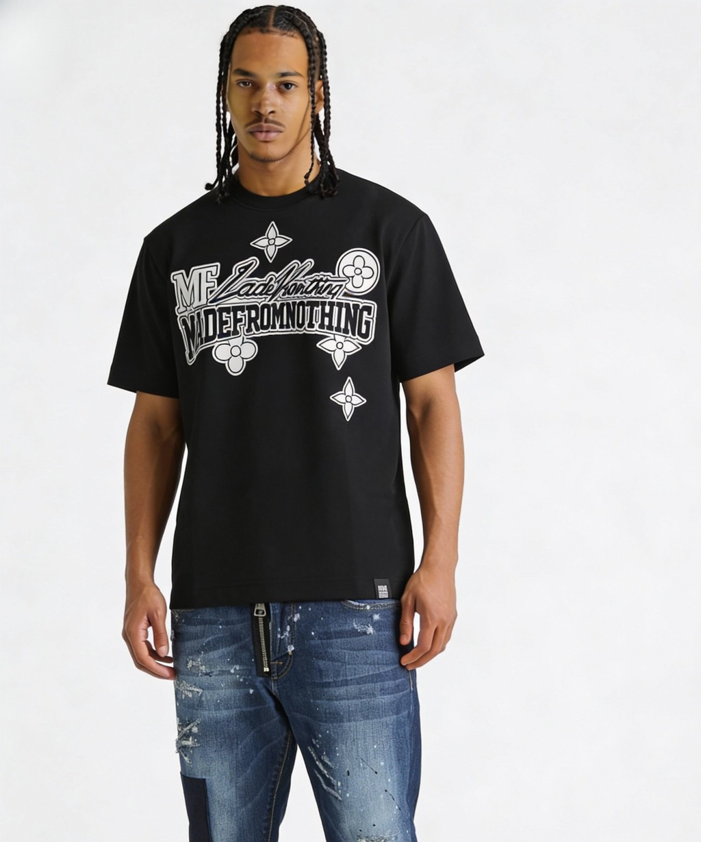 T-shirt Big logo