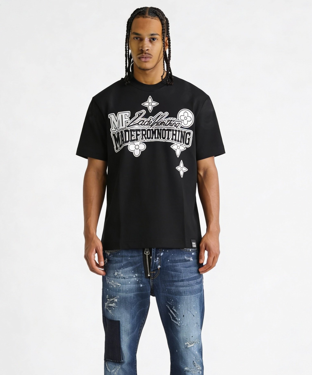 T-shirt Big logo