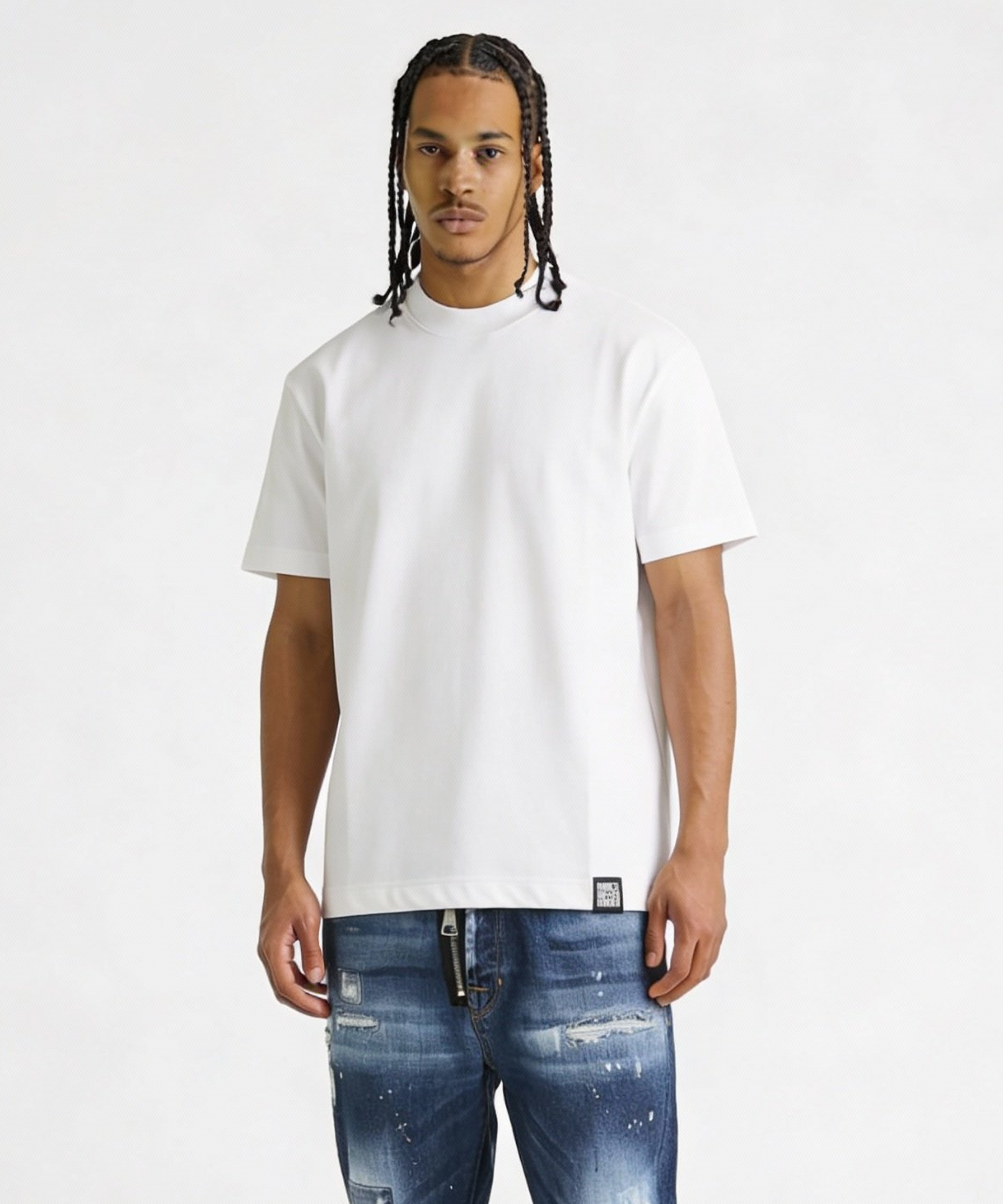 T-shirt essential white