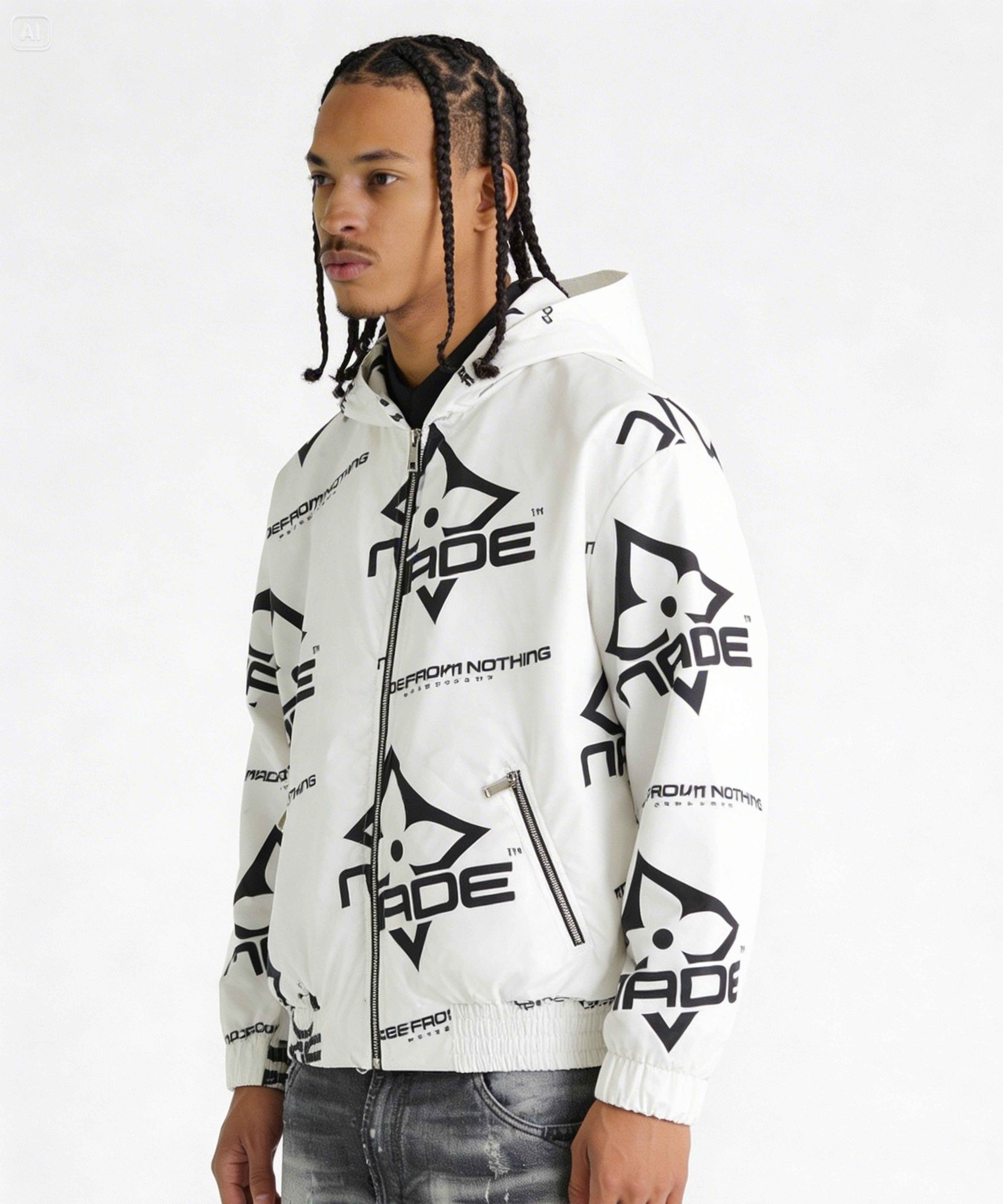 Giubbino antivent 104G