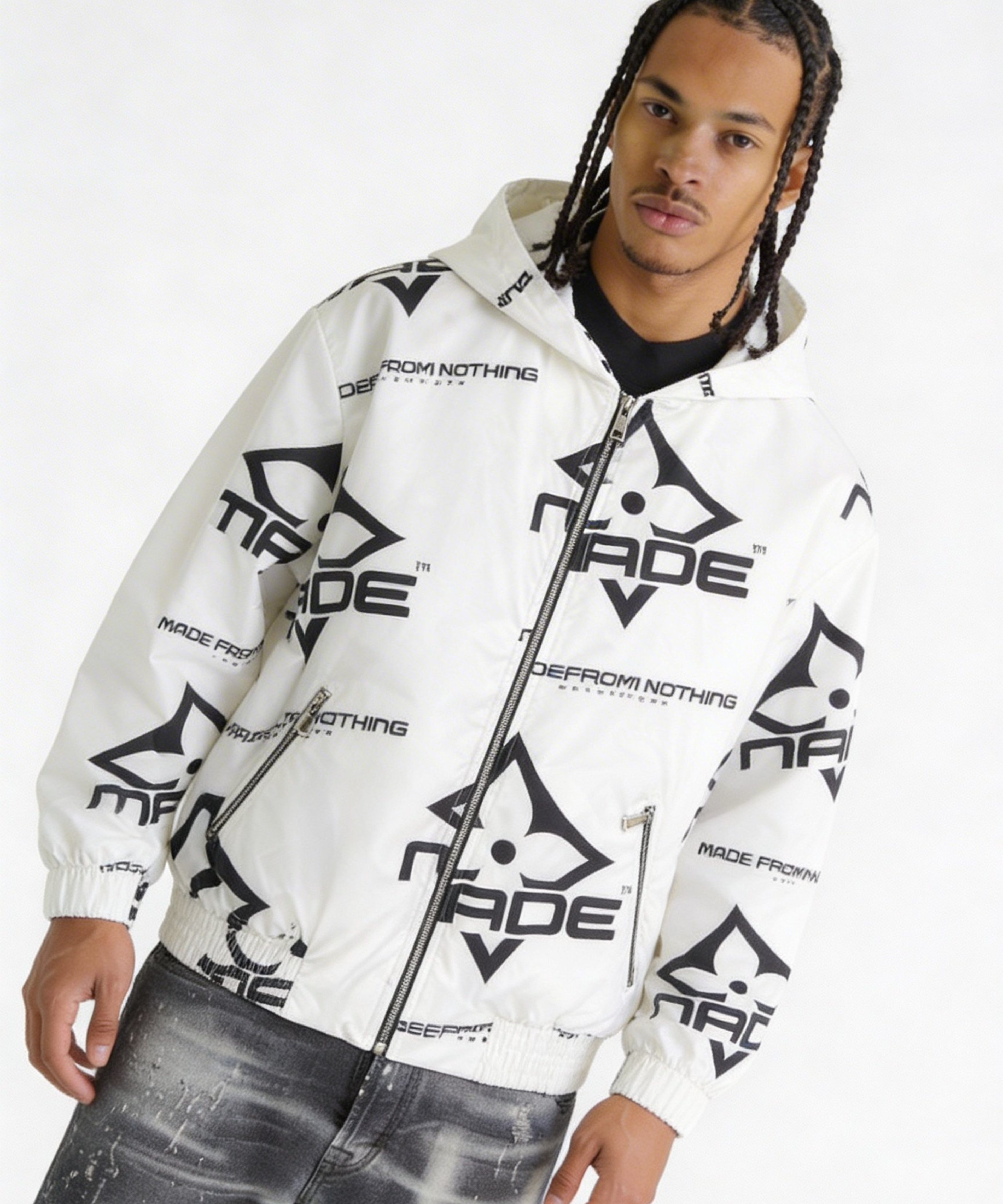 Giubbino antivent 104G