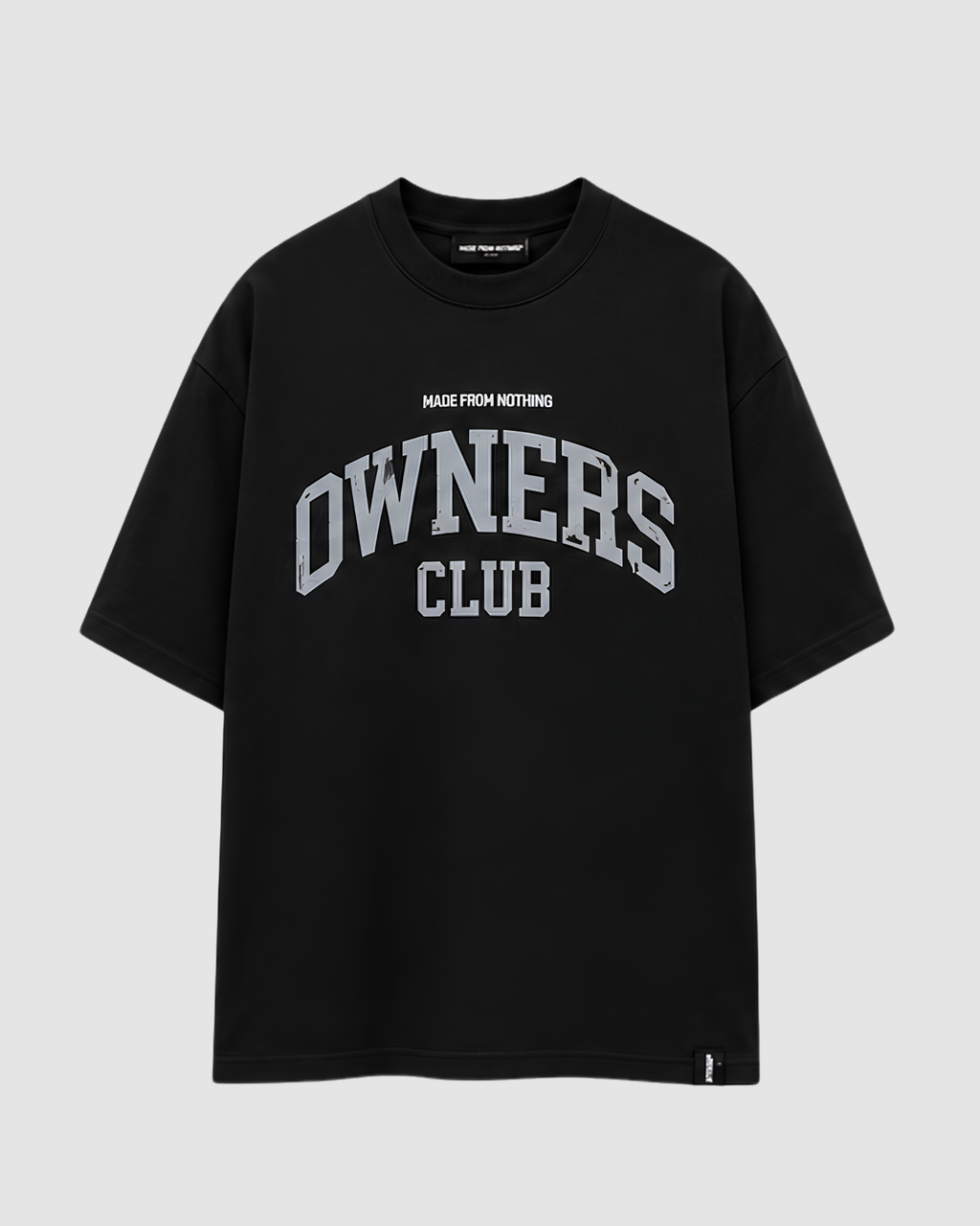 T-SHIRT OWNERS CLUB