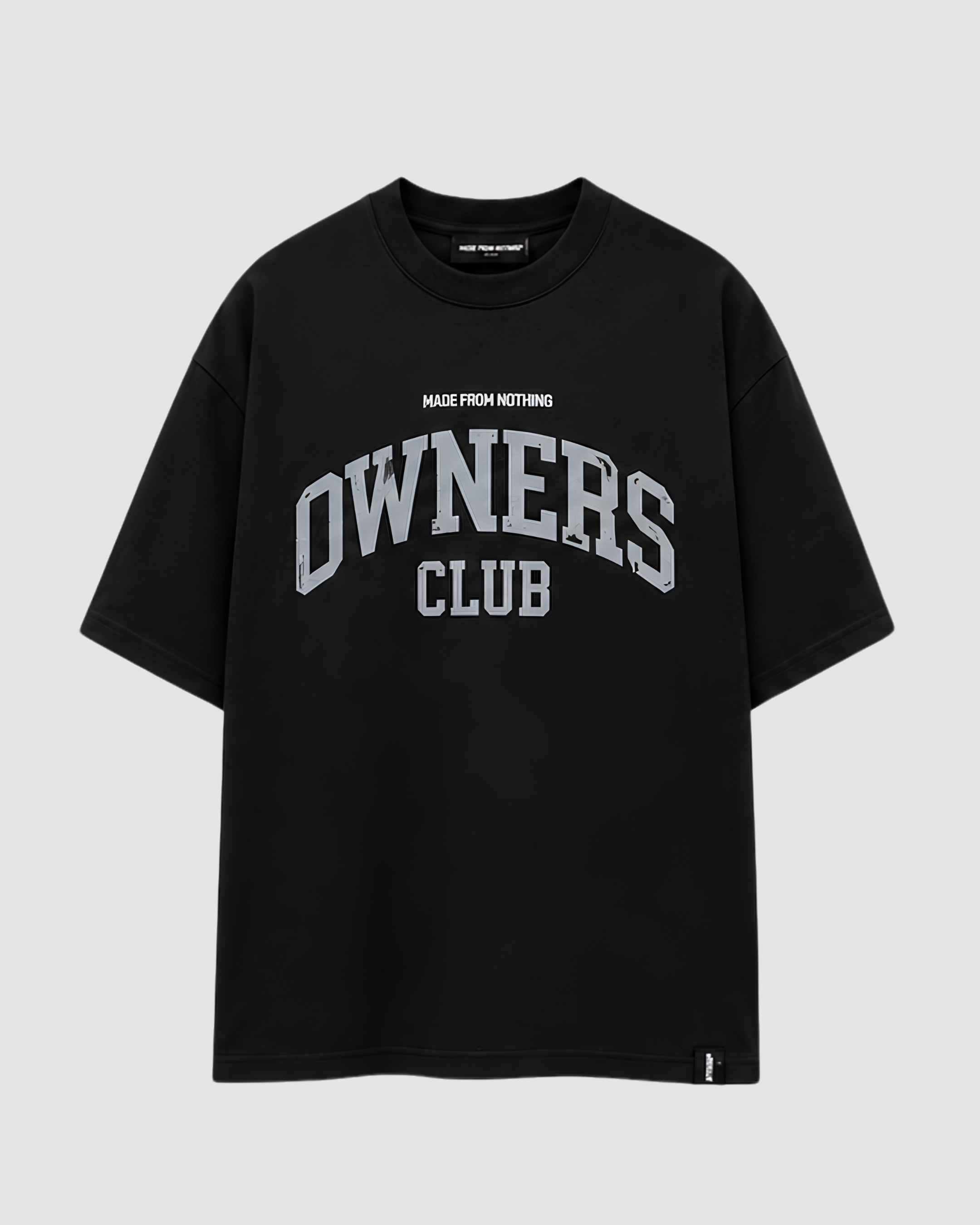 T-SHIRT OWNERS CLUB